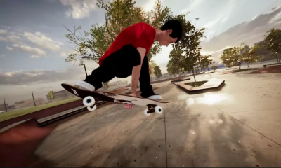 skater xl grab