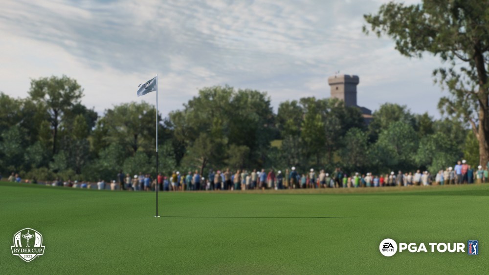 EA Sports PGA Tour Patch 7