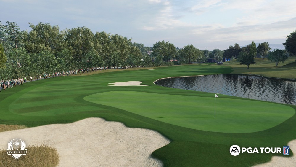 EA Sports PGA Tour Patch 7