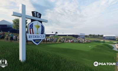 EA Sports PGA Tour Patch 7