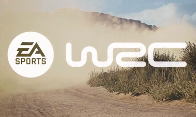 EA Sports WRC