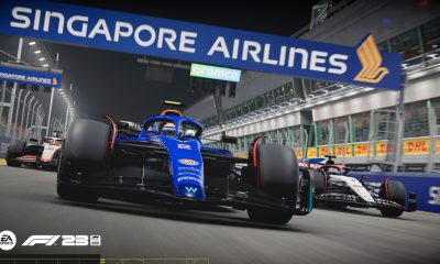 F1 23 Patch 1.12