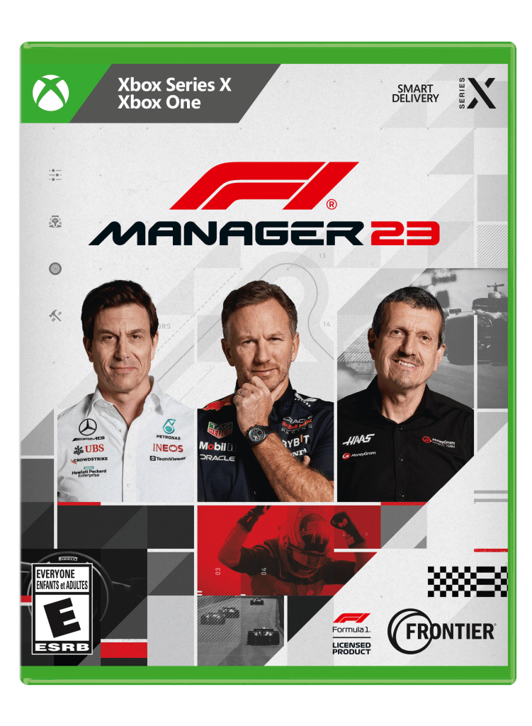 F1 Manager 2023