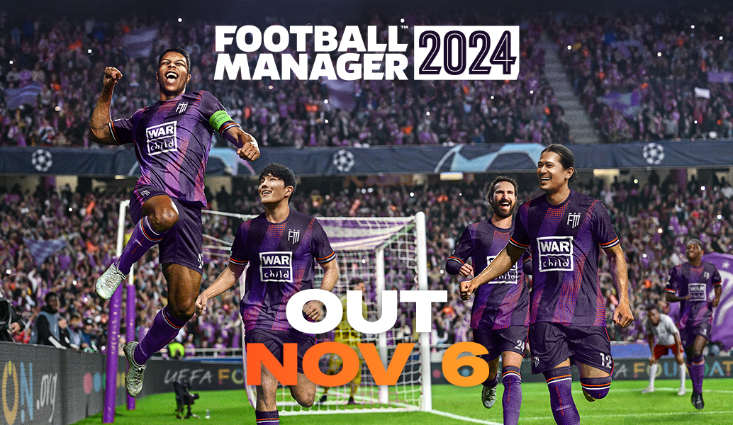 Football Manager 2024