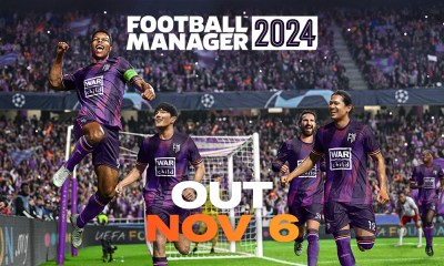 Football Manager 2024