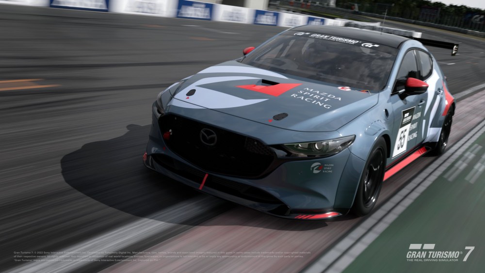 Gran Turismo 7 Patch 1.38