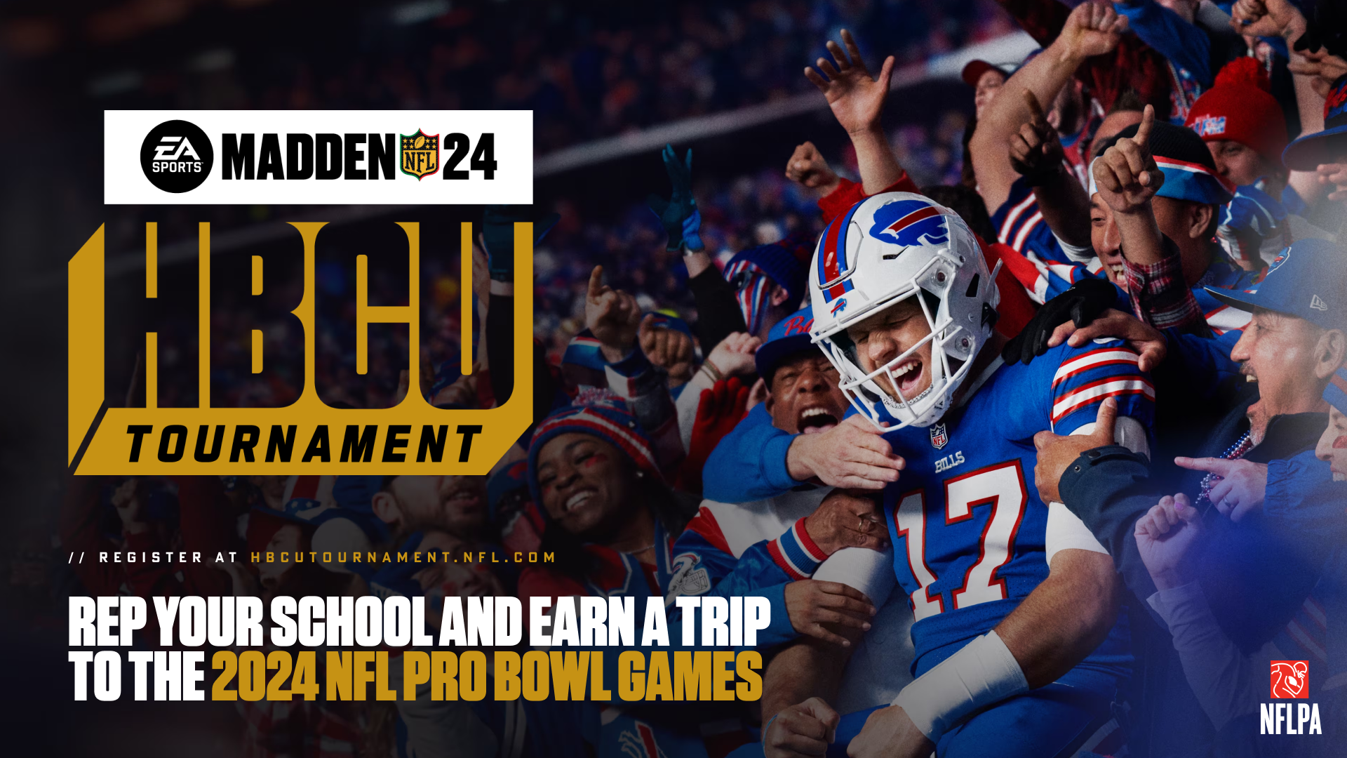 Madden NFL 24 HBCU Tournament