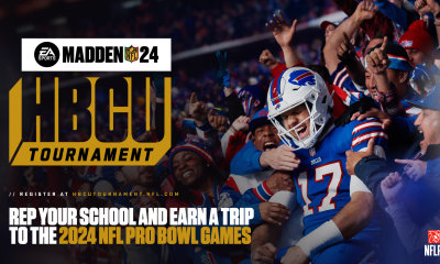 Madden NFL 24 HBCU Tournament