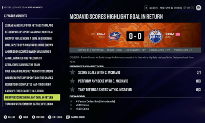 NHL 24 HUT