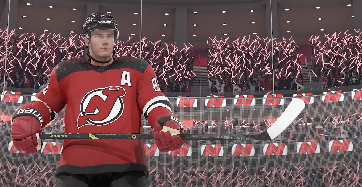 NHL 24 Presentation Trailer