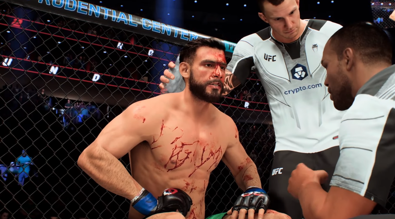 UFC 5 Gameplay Deep Dive