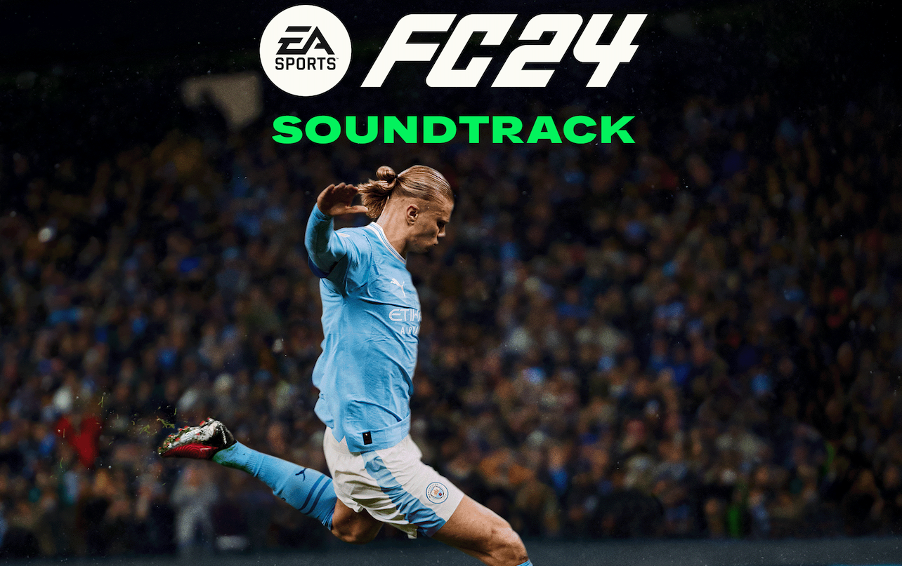 ea sports fc 24 soundtrack