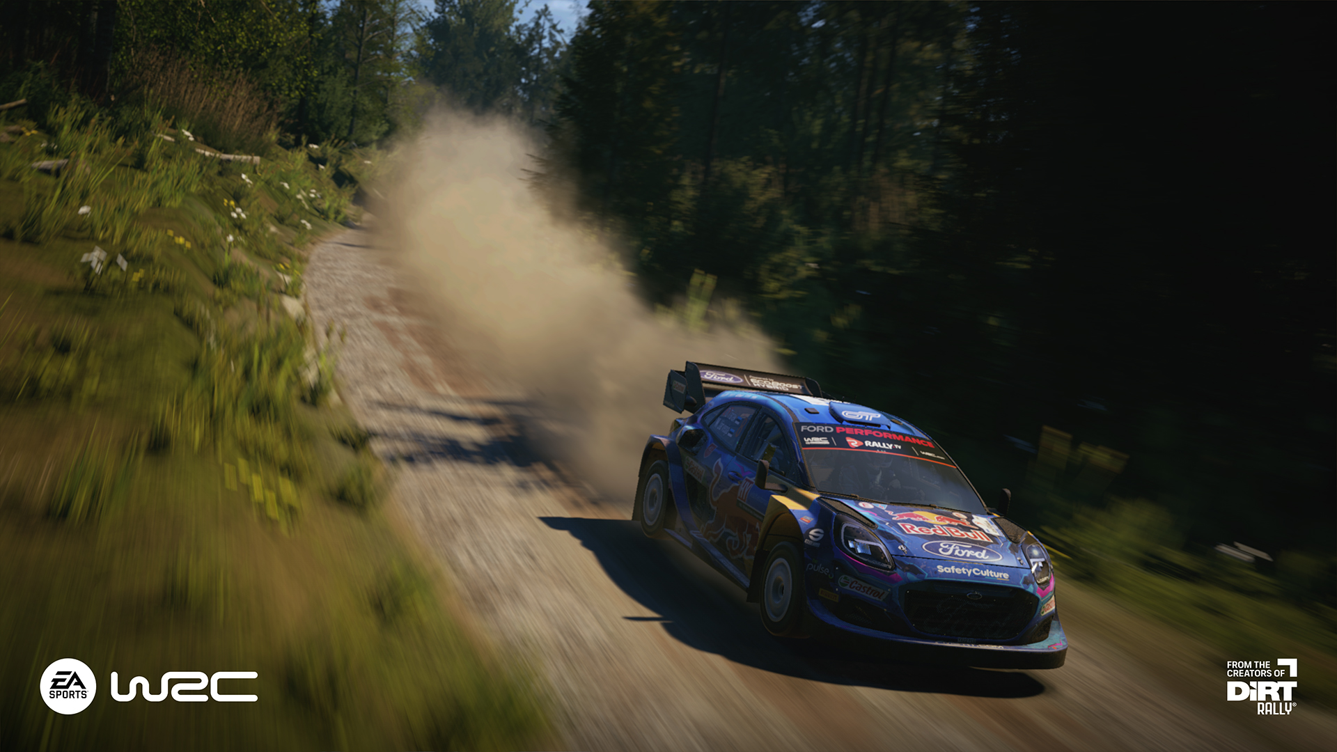 EA Sports WRC