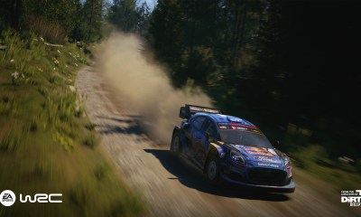 EA Sports WRC