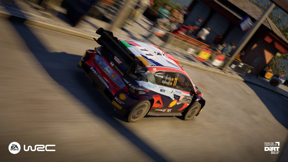 EA Sports WRC