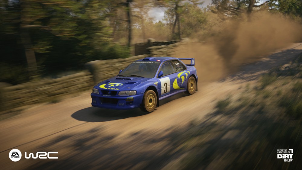 EA Sports WRC