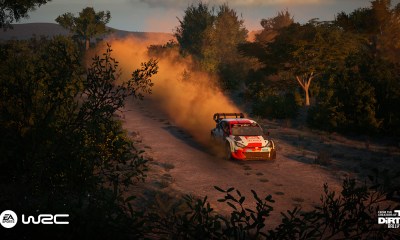 EA Sports WRC