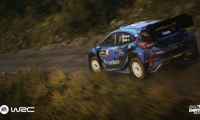 ea sports wrc gameplay