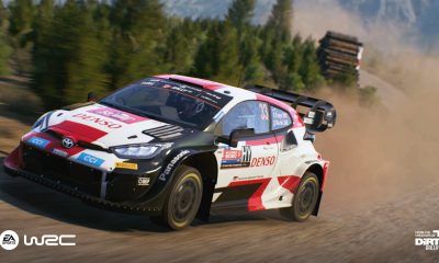 ea sports wrc modes features