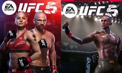 ufc 5 cover athletes