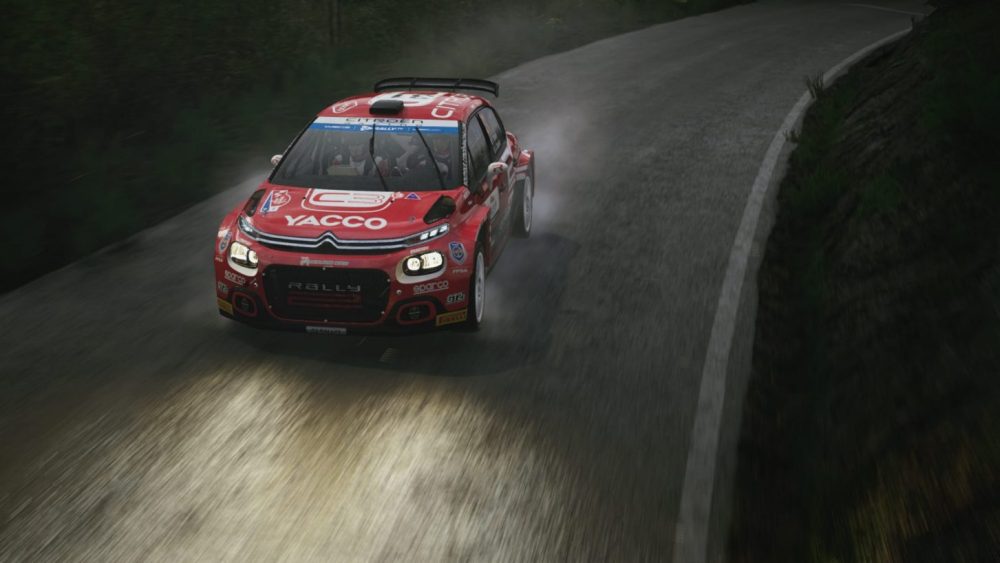 ea sports wrc