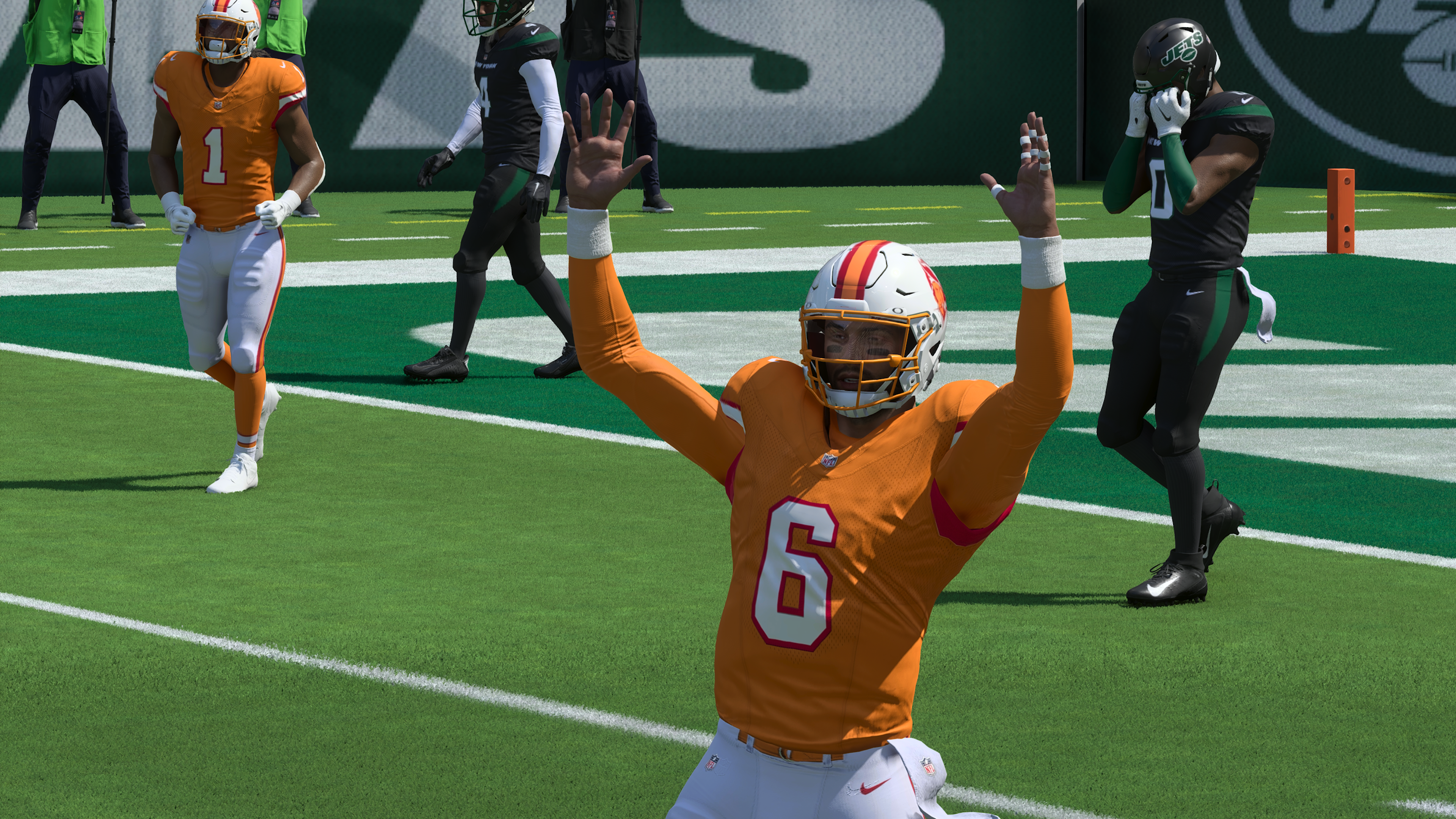 Madden NFL 24 Patch Fixes Draft Class