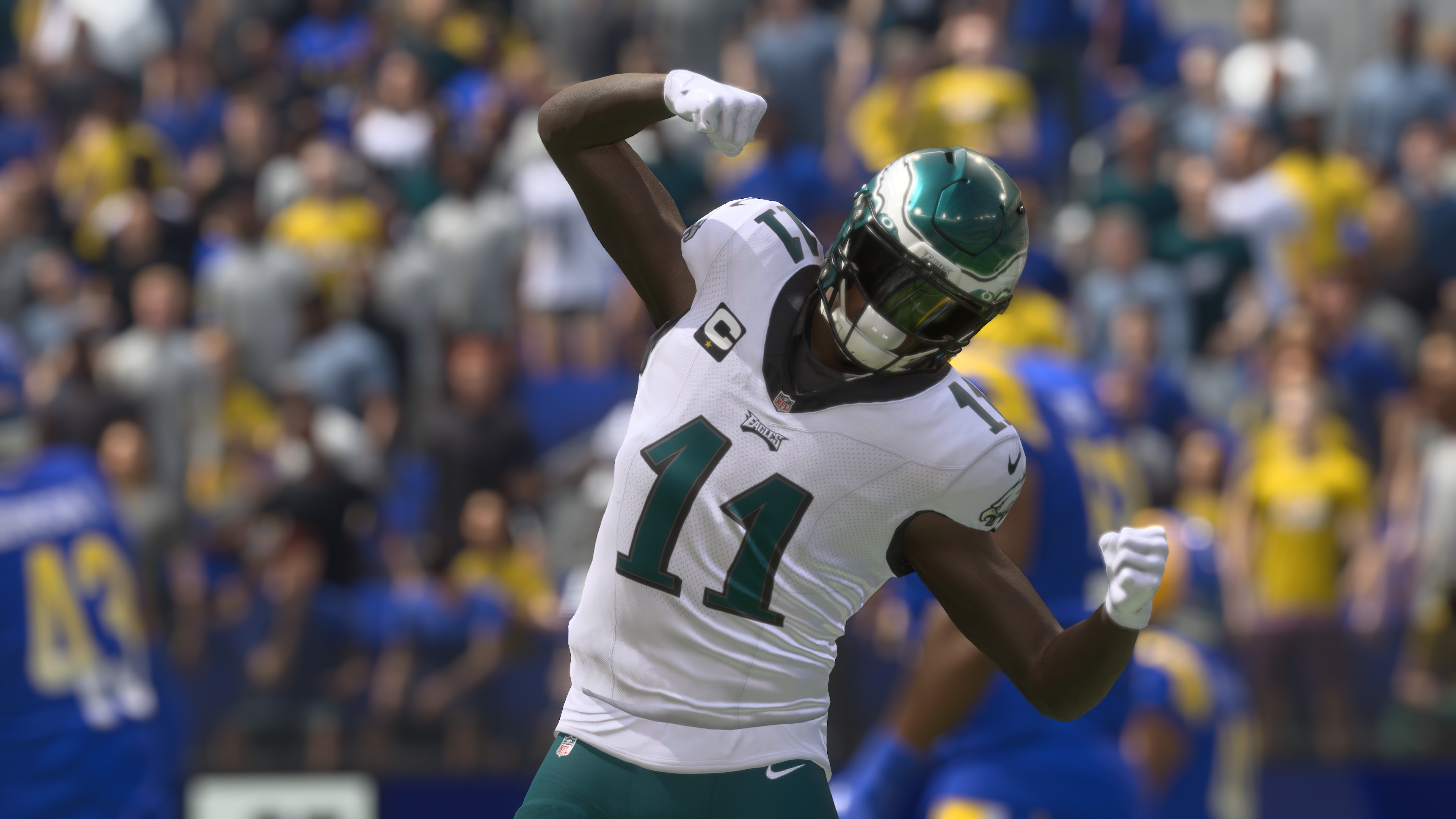 Madden NFL 24 Roster Update