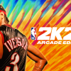 NBA 2K24 Arcade Edition Allen Iverson