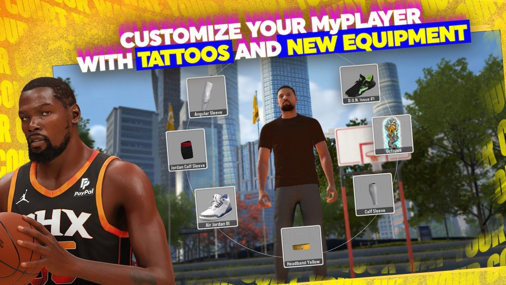 NBA 2K24 Arcade Edition