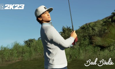 PGA TOUR 2K23