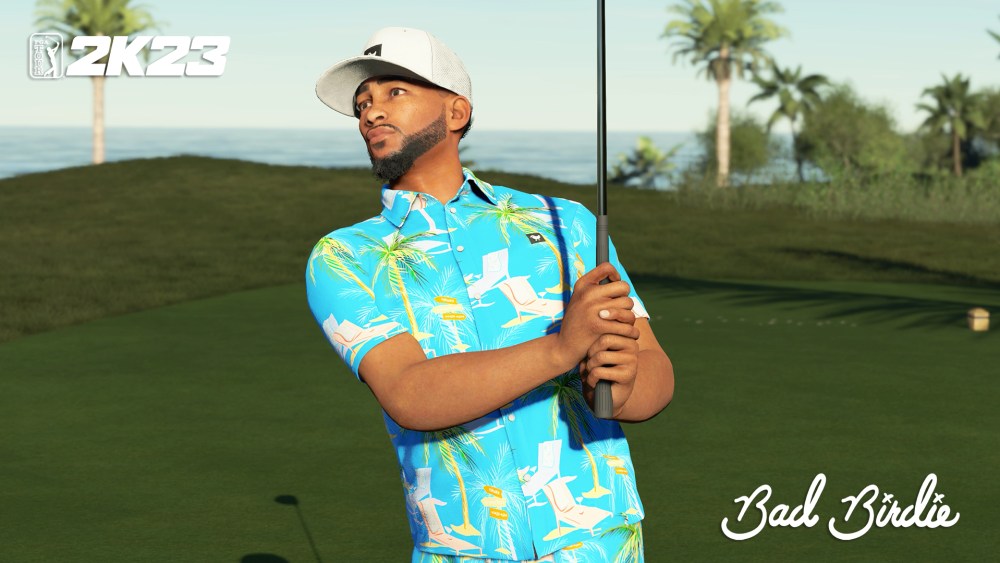 PGA TOUR 2K23