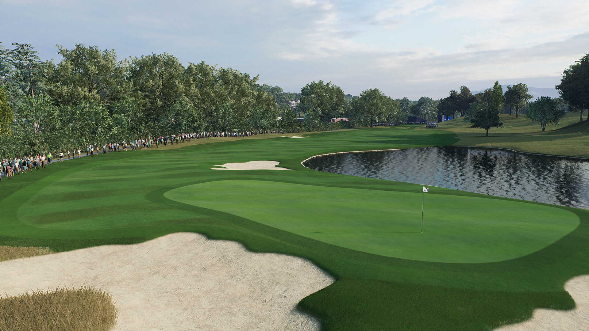 ea sports pga tour patch 8