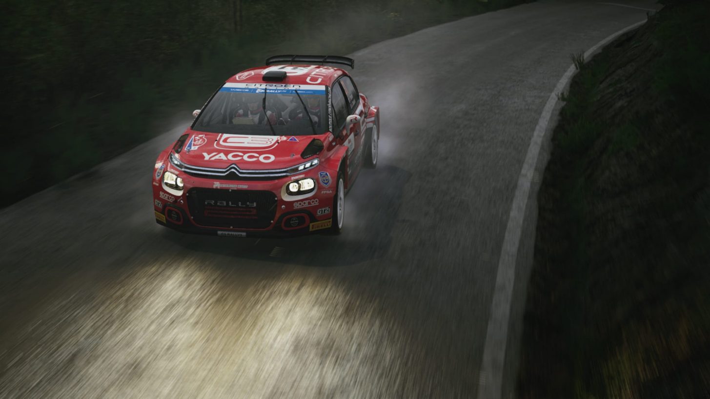 ea sports wrc leap day