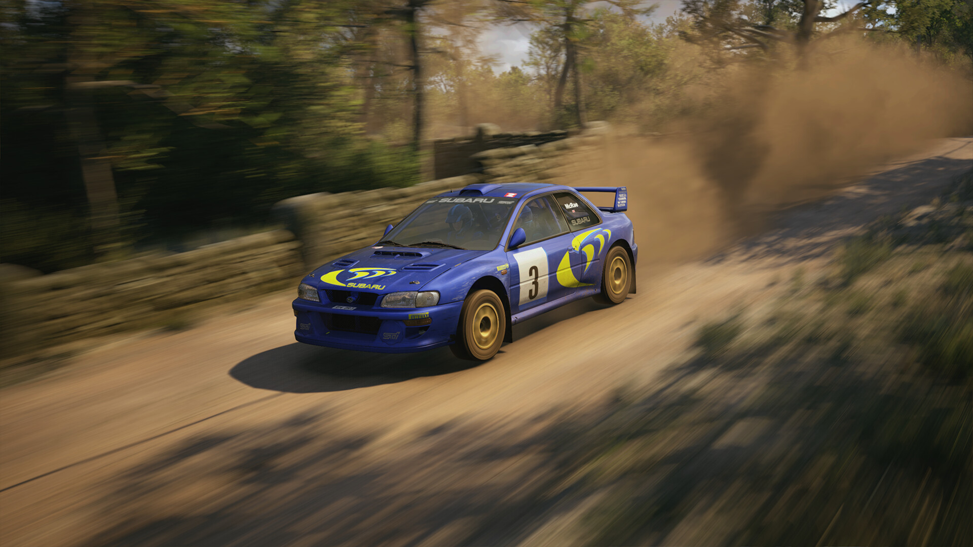 ea sports wrc pro drivers