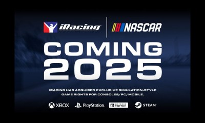 nascar iracing