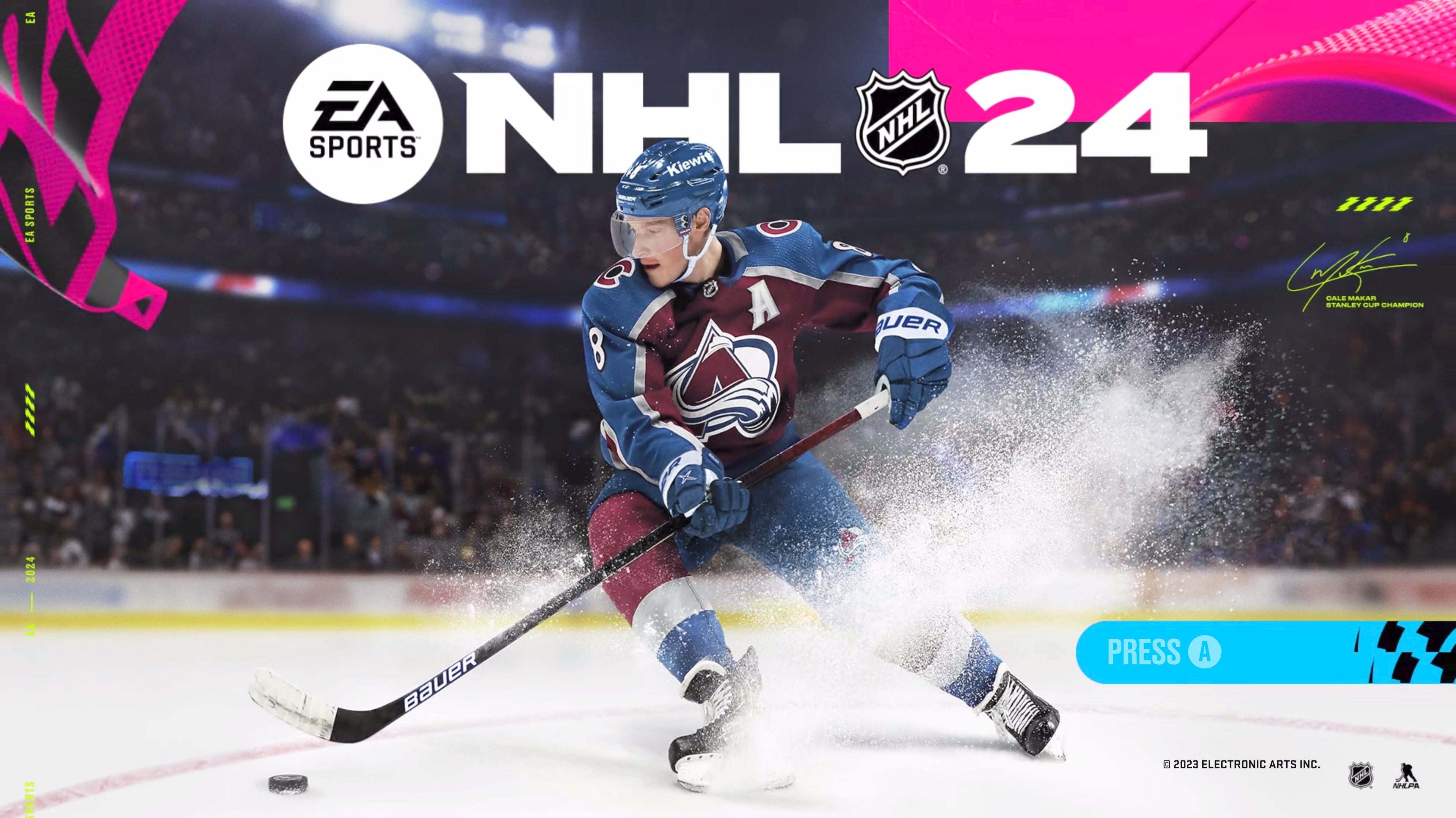 nhl 24 trial