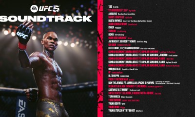 ufc 5 soundtrack