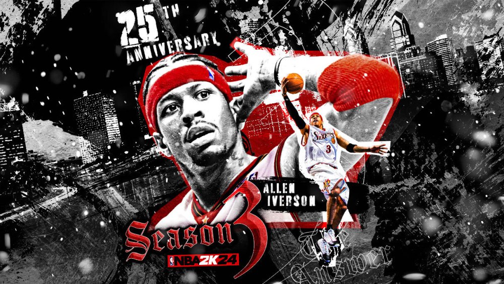 NBA 2K24 Season 3