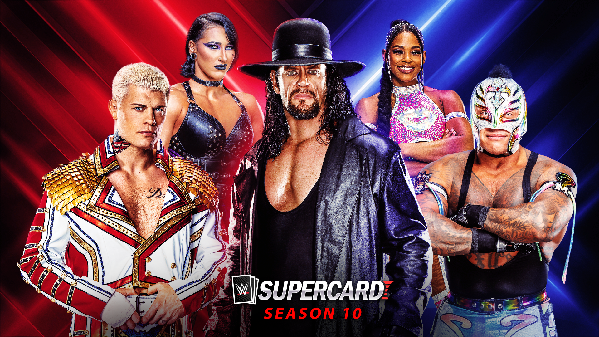 WWE SuperCard Season 10