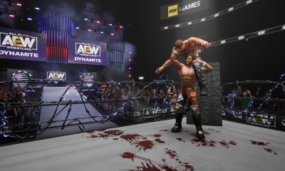 aew fight forever update