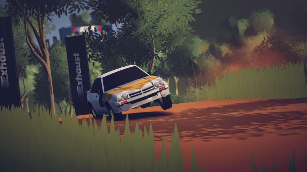 art of rally dlc