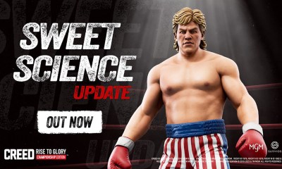 creed sweet science update