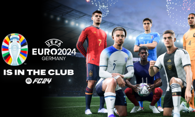 ea sports fc 24 UEFA EURO 2024