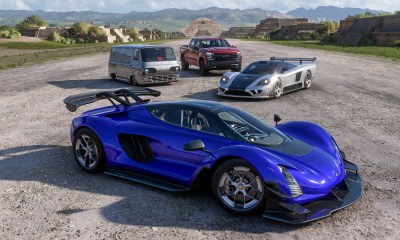 forza horizon 5 american automotive