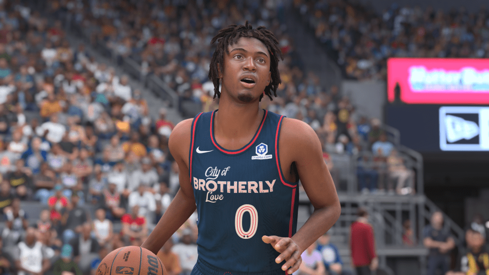 nba 2k24 city sixers