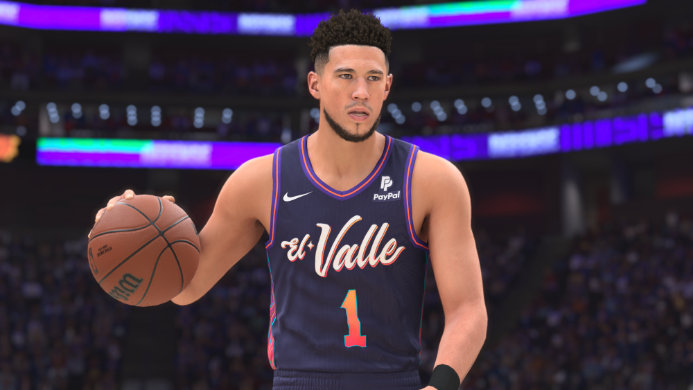 nba 2k24 city suns