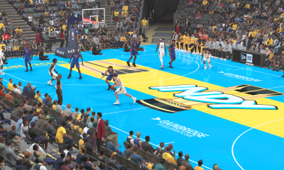 nba 2k24 courts