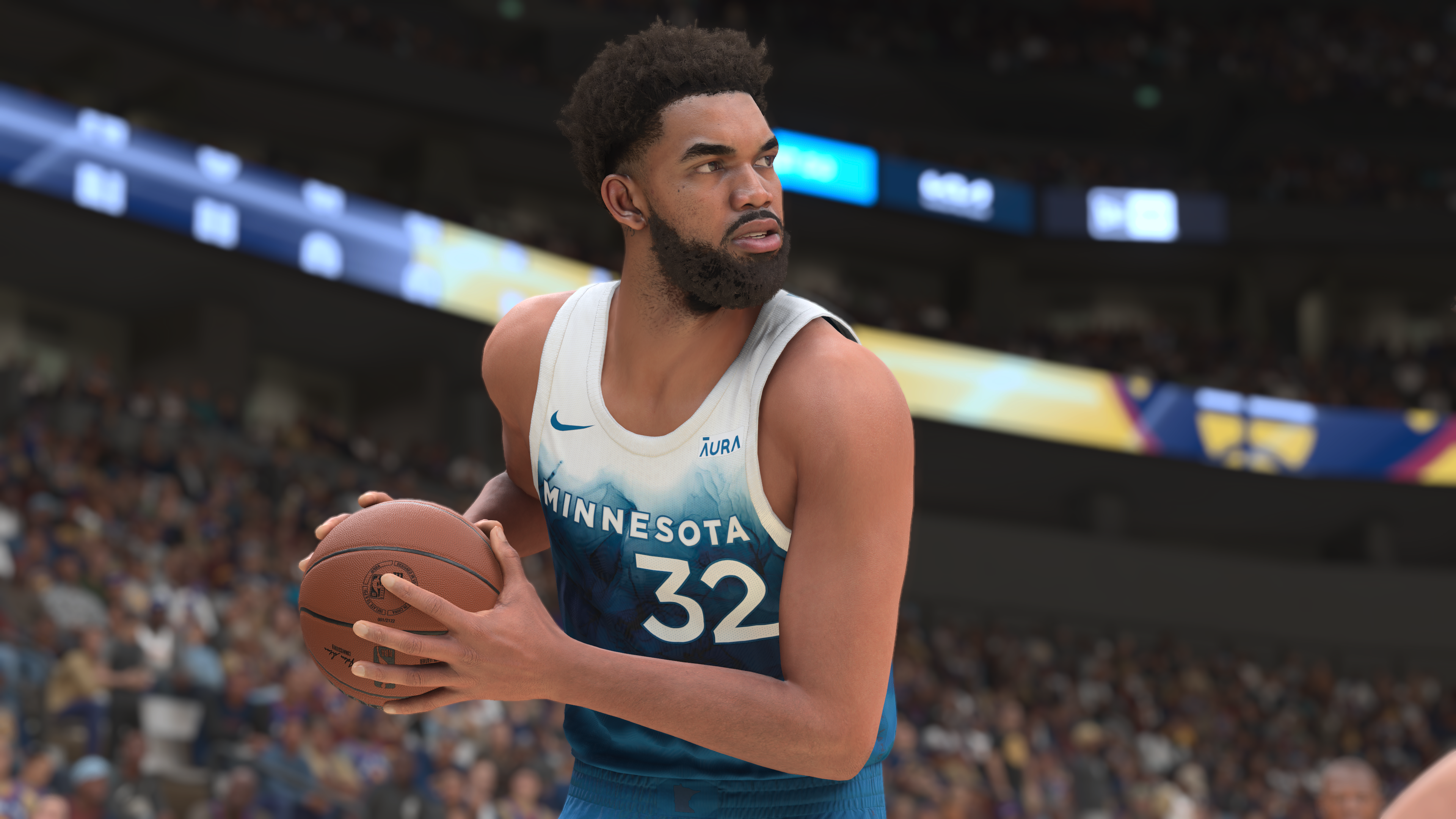 nba 2k24 wolves