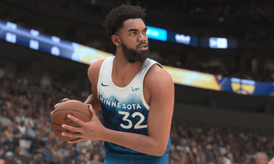 nba 2k24 wolves