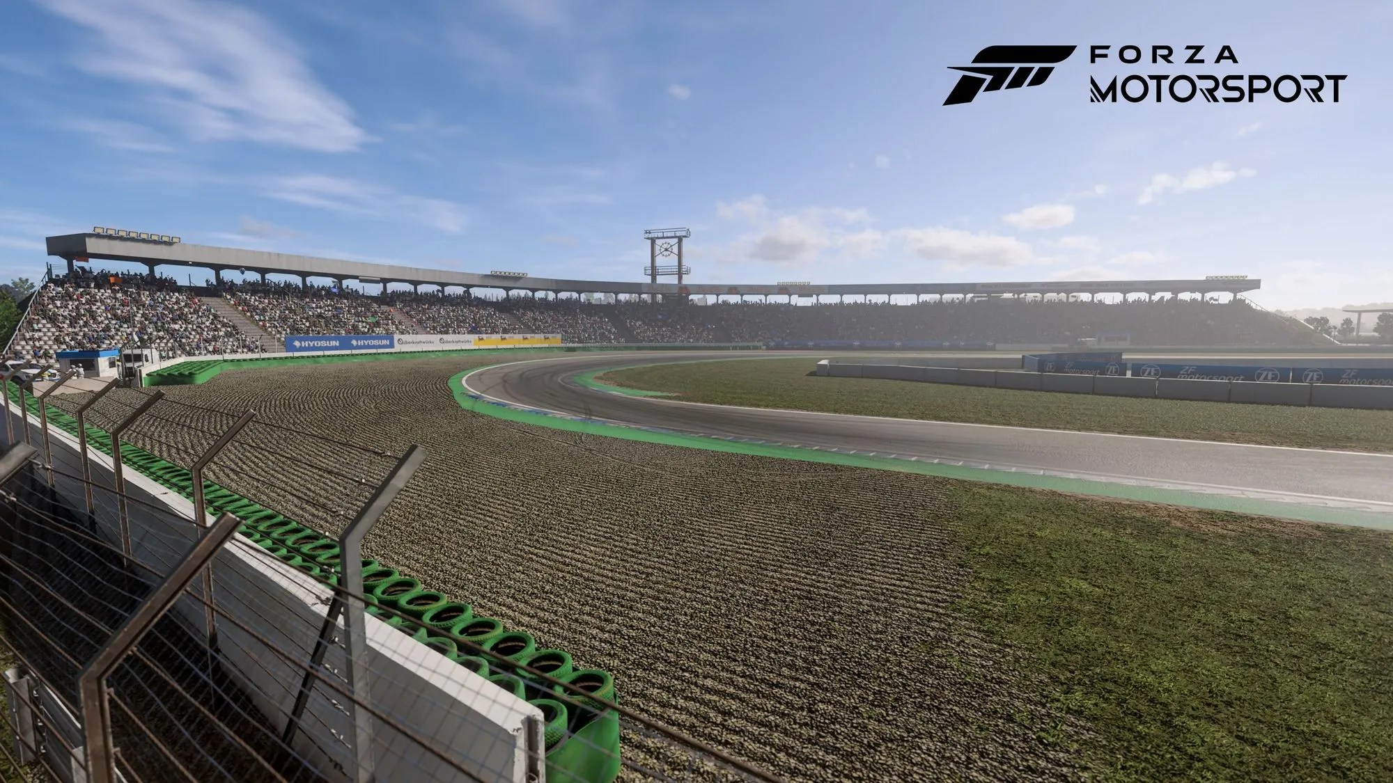 forza motorsport Hockenheim